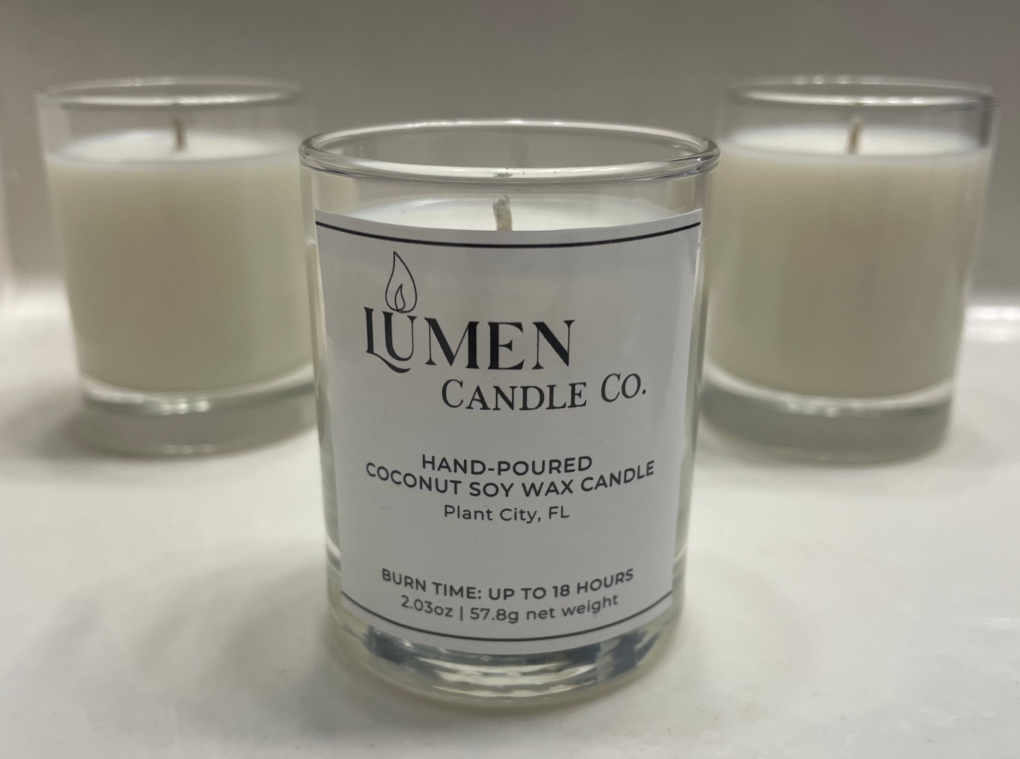 Lumen Candle Flights With Gift Box