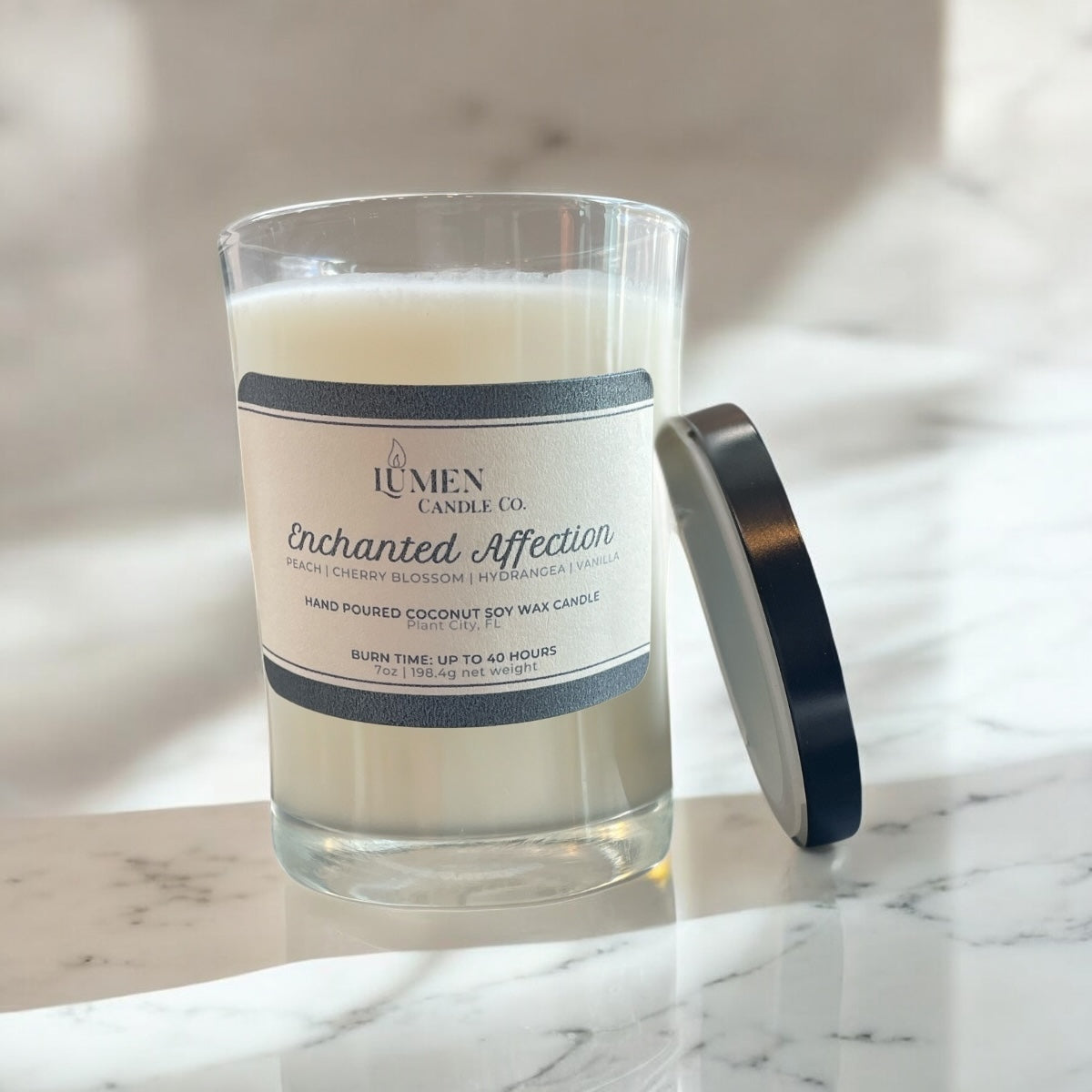 Enchanted Affection 7oz Candle