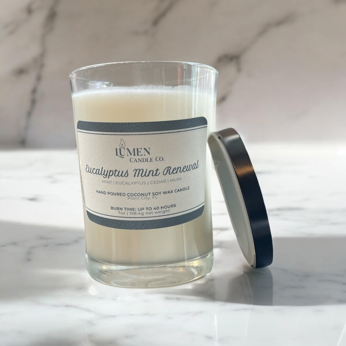 Eucalyptus Mint Renewal 7oz Candle